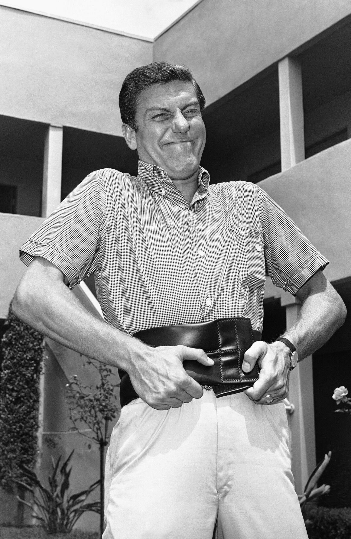 1965: Dick Van Dyke